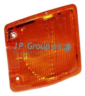 JP GROUP 1195400281 -  Рассеиватель, фонарь указателя поворота